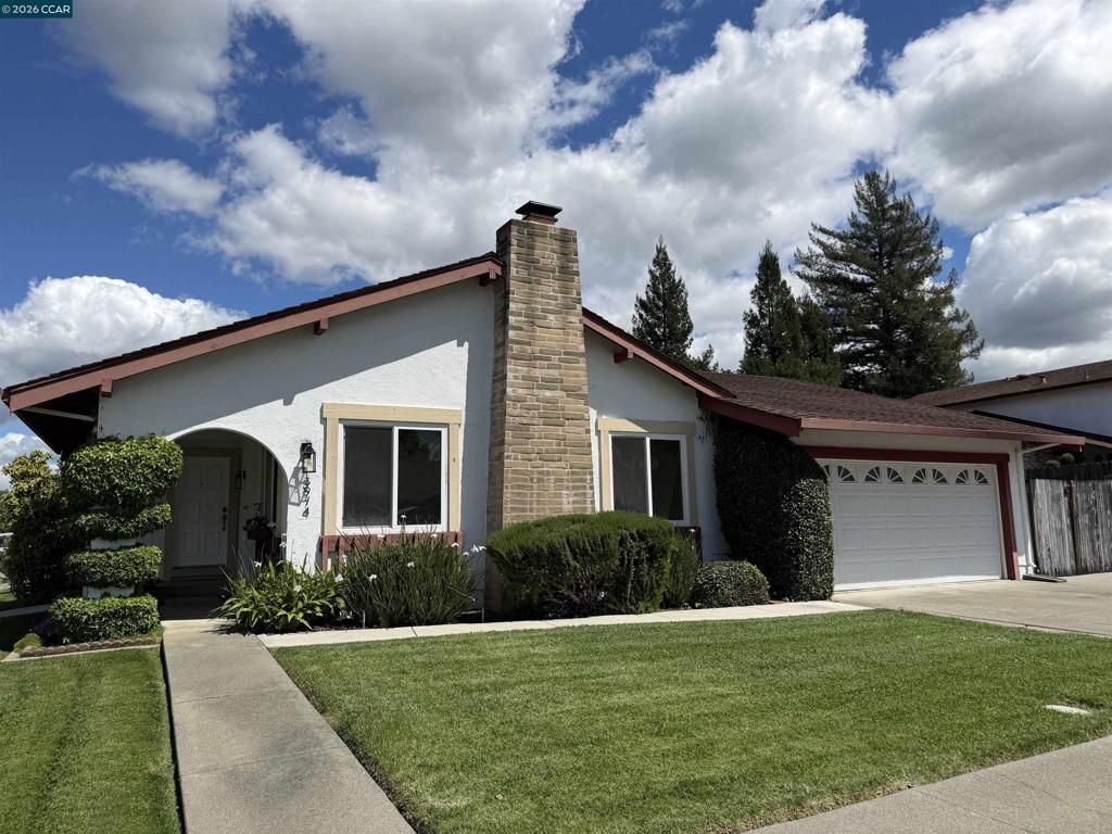 Photo of 3974 Montrose St St, Napa, CA 94558 (MLS # 41130799)