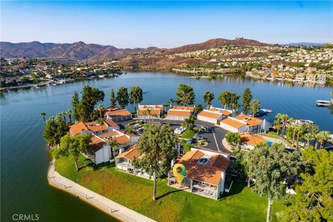 22054 Treasure Island Canyon Lake CA 92587