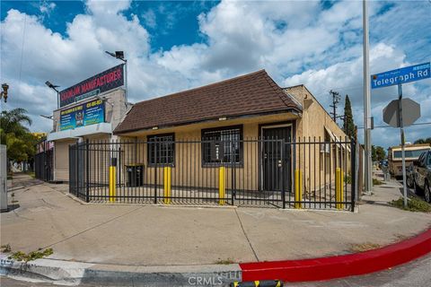 Photo of 4863 Telegraph Road, Los Angeles, CA 90022 (MLS # PW26095839)
