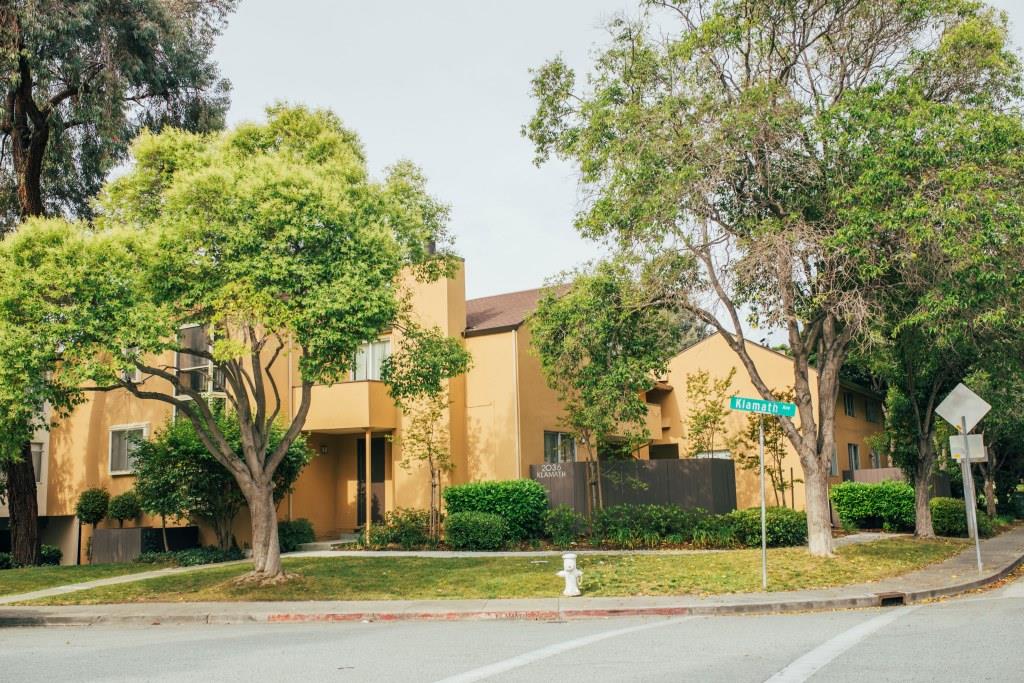 Request marketing package from listing agent for full details. 2036 Klamath Avenue is a 7-unit apartment building located just off Lawrence Expressway and Poinciana Drive. The property has a great mix of six large 2BR/1BA units and one townhouse-style 3BR/2.5BA unit. Four of the 2BR units have been renovated and the three remaining units can be renovated to significantly increase the building income. Pro forma cap rate on market rent is 5.49%, which does not take into account the increased income from renovating the remaining units. The two-story property totals 7,660 square feet of living space and is situated on an 11,535 square foot lot. The property is conveniently located near major employers in Santa Clara and Sunnyvale and lots of shopping centers along El Camino Real.