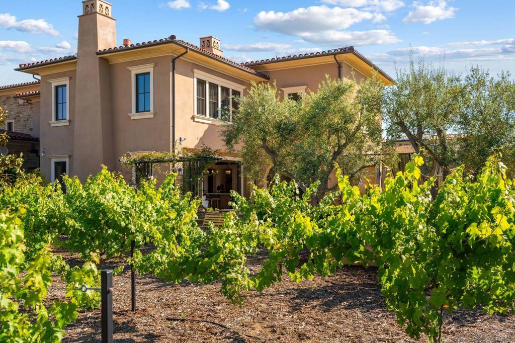Rancho Santa Fe - Residential