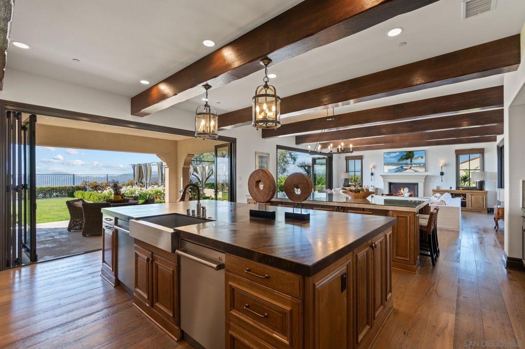 Rancho Santa Fe - Residential