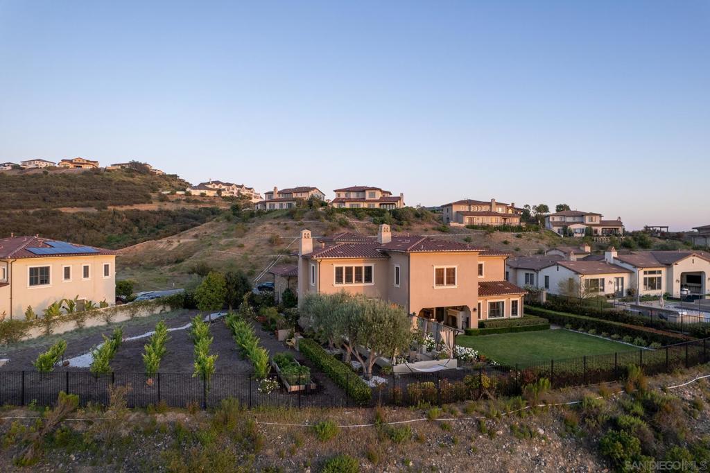 Rancho Santa Fe - Residential