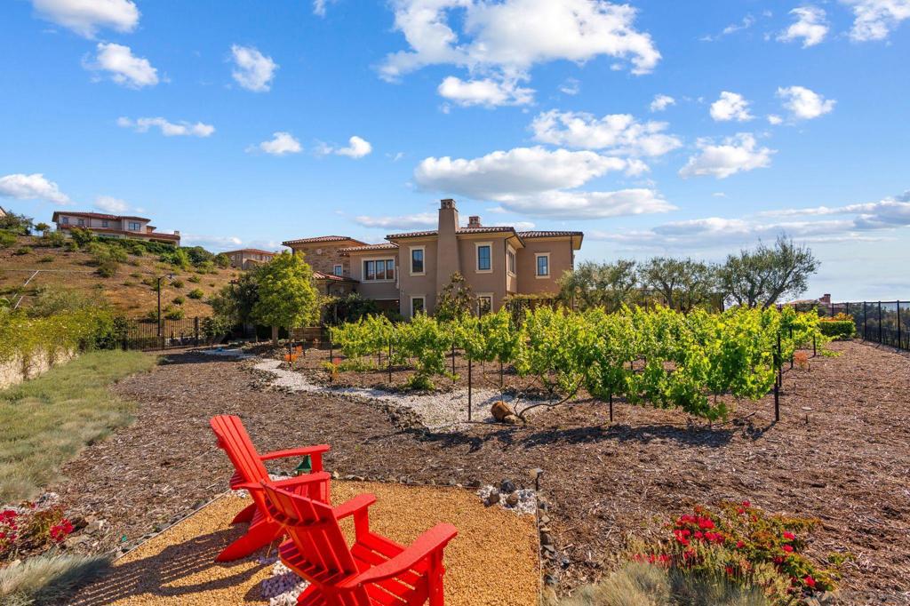 Rancho Santa Fe - Residential