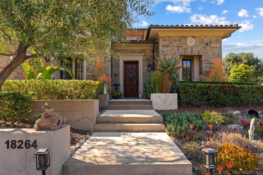 Rancho Santa Fe - Residential