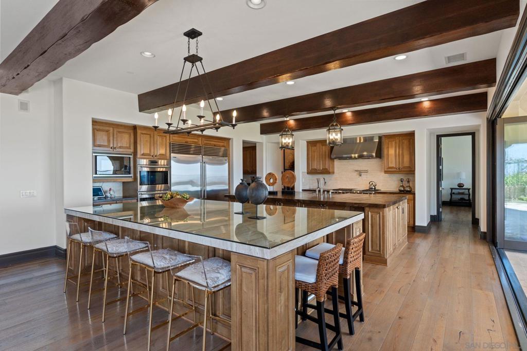 Rancho Santa Fe - Residential