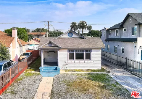 4278 S Hobart Boulevard, Los Angeles, CA 90062 - MLS#: 25625507