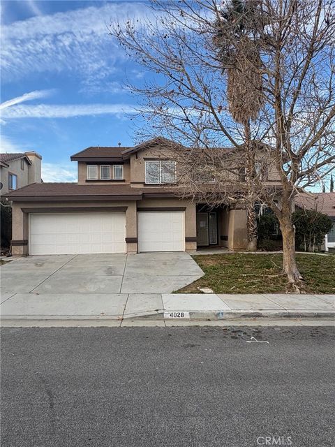 4028 Portola Palmdale CA 93551