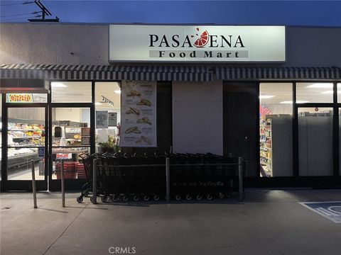 1511 E Washington Boulevard Pasadena CA 91104