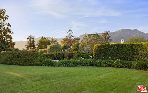 Tiny photo for 2125 Birnam Wood Drive, Santa Barbara, CA 93108 (MLS # 26640861)