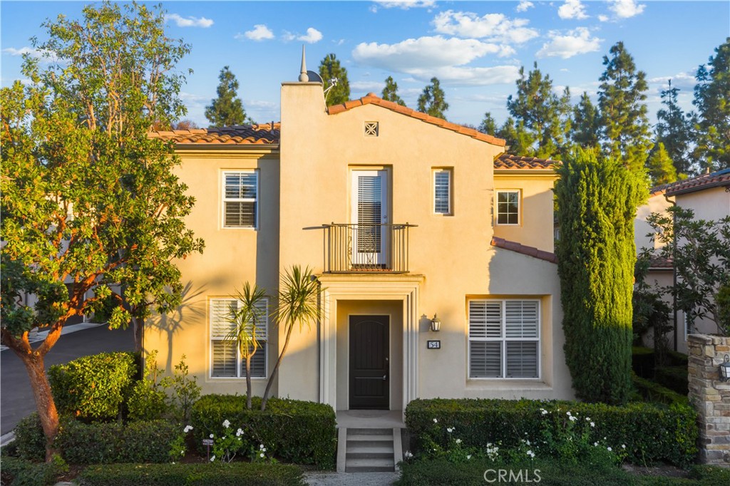 This single-family home is situated in the desirable Mericort neighborhood of Irvine and is move-in ready for its new owners. The spacious, open-concept layout features brand-new hardwood flooring that seamlessly extends from the entryway through elegant arched doorways into the formal living and dining areas, creating a warm and inviting atmosphere. The kitchen is well-appointed with granite countertops, offering ample storage space and plenty of room for meal preparation. A sliding glass door from the kitchen provides direct access to a paved, private patio, perfect for outdoor entertaining and relaxing. The entire interior has been freshly painted, giving the home a clean and modern feel. Located in a highly sought-after area of Irvine, this residence offers convenient proximity to shopping centers, top-rated schools, neighborhood parks, and major freeways, making it an ideal place for comfortable and connected living.