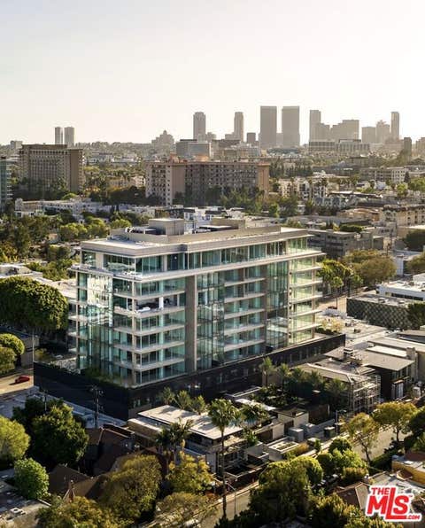 Photo of 8899 Beverly Boulevard #4G, Los Angeles, CA 90048 (MLS # 26736979)