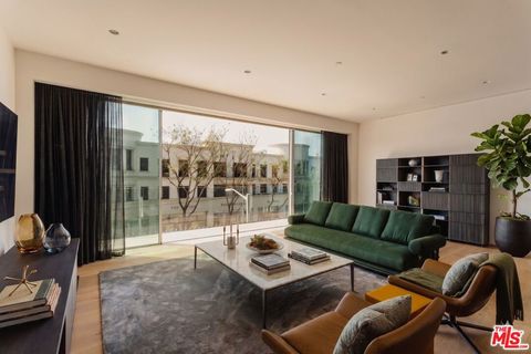 Photo of 8899 Beverly Boulevard #4G, Los Angeles, CA 90048 (MLS # 26736979)