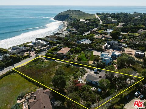 29029 Cliffside Drive Malibu CA 90265