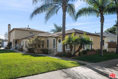 Photo of 1512 Ocean Park Boulevard #1, Santa Monica, CA 90405 (MLS # 26638145)