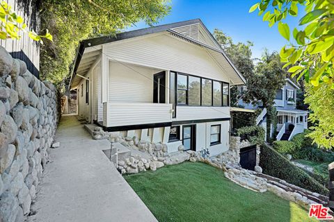 Photo of 316 Crane Boulevard, Los Angeles, CA 90065 (MLS # 26661167)