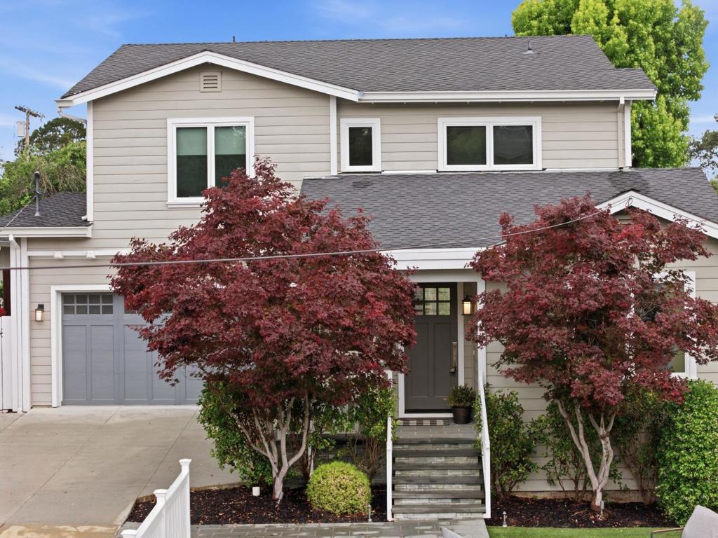 144 Edgehill Drive, San Carlos CA 94070