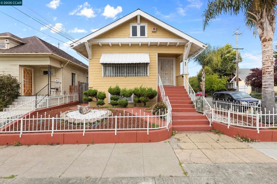 Fixer Duplex in Prime North Oakland Location! Welcome to 852 58th Street—a rare North Oakland duplex brimming with potential. This is the perfect opportunity for investors, contractors, or owner-occupants looking for a project in one of the East Bay’s most convenient and sought- after neighborhoods. The property features two units, one of which is currently tenant-occupied at paying market rent, offering immediate income while you renovate or plan your next steps. With separate entrances and efficient layouts, this duplex is ideal for house-hackers, multi- generational living, or anyone looking to add value through updates. The lot is modest in size but easy to maintain, and the structure itself offers solid bones and charming period details ready to be restored. Located just minutes from Temescal, Rockridge, Emeryville, BART, and freeway access—this is urban living with unbeatable potential. Bring your vision and make 852 58th St your next great investment!