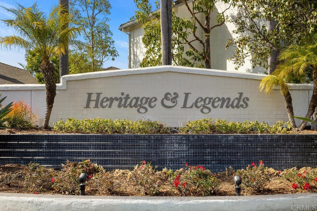 Heritage (HRTG) - Residential