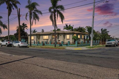 Photo of 3994 Division St St, San Diego, CA 92113 (MLS # 260006618SD)