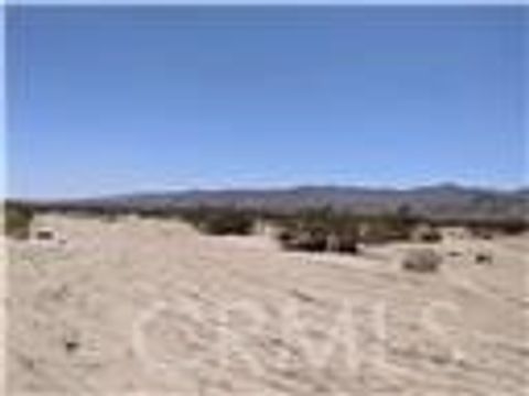 Photo of 0 None, 29 Palms, CA 92277 (MLS # IV26010640)