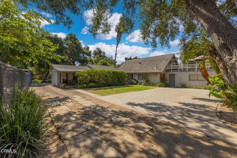162 S La Luna Avenue Ojai CA 93023