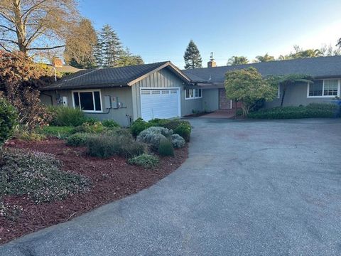 Photo of 130 Saint Andrews Way, Aptos, CA 95003 (MLS # ML82027404)