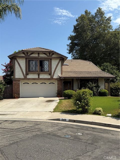 549 Fordham Drive Placentia CA 92870