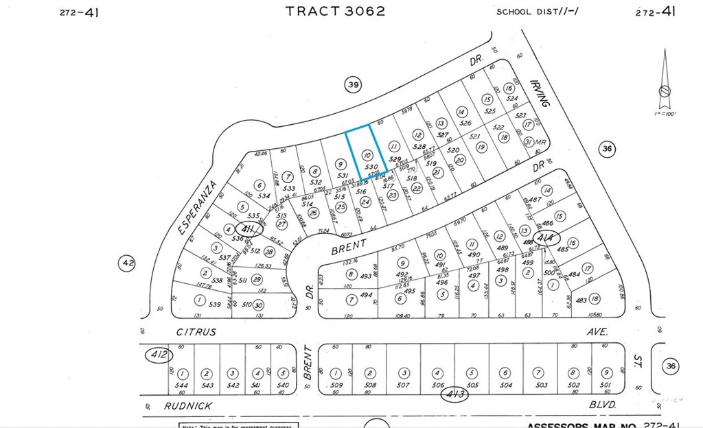 Main image without alt text