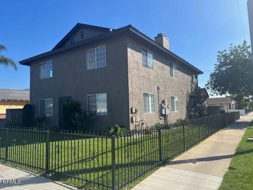 The subject  property is located in the desirable area of North  Azusa close to the Azusa Pacific university. It has three 3 bedrooms, including a master suite, 2 Baths and a Laundry closet. This home is on the second floor and has a nice spacious balcony with a view of the mountains. It has been just remodeled and upgraded with brand new flooring, new paint, new kitchen, bathrooms, recess lighting and much more. It's ready to move in. Landlord will be paying for the water. Just come in and check it out. You will like it !!!