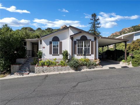 Photo of 24425 Woolsey Canyon Road #132, West Hills, CA 91304 (MLS # SR26063083)