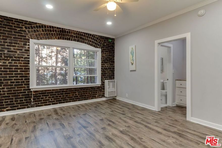 REMODELED-ALL Utilities paid for and included .Ever want to live in the nicest one bedroom in the neighborhood And now YOU can Come see it at the Belton! This is a Large STUDIO Apartment, Completely Remodeled Unit - Includes: Hardwood flooring - New Kitchen includes Stove, New dual pane windows - Elevator - and on site Laundry room. Street Parking available and a Monthly Lot available for Parking too! Overnight parking available from 4 pm to 8am for $100 a month. ALL UTILITIES PAID Minutes from Park and Wilshire/Normandie Subway Station. Close to a schools right across the street - The Brand New Robert Kennedy School....Kinder garden through High School units renting  with a 1 year lease we do not discriminate based on source of income -equal housing provider Security Deposit is required for move-in which is dependent upon application and proof of income. Please call for more information and a viewing By appointment ONLY! * Move-In Specials and Prices are subject to change. * Pictures may not depict actual unit. Sizes and floor plans may vary. Location: Korea Town- Wilshire it's NOT ok to contact this poster with services or other commercial interests do NOT contact me with unsolicited services or offers