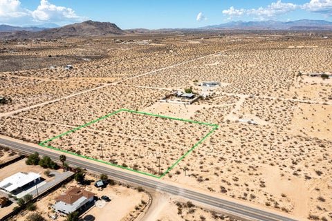 Photo of 2834 Border Road, Joshua Tree, CA 92252 (MLS # 219153339PS)