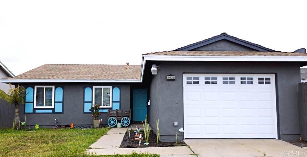 2635 Caulfield Drive