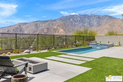Photo of 337 Mustang Lane, Palm Springs, CA 92262 (MLS # 26835841PS)