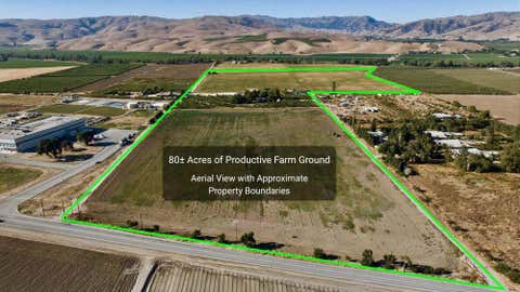 Photo of 9265 Fairview Road #Parcel 2, Hollister, CA 95023 (MLS # ML82055139)