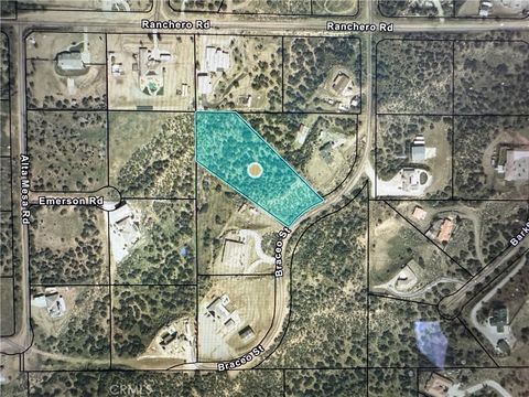 0 BRACEO Street Oak Hills CA 92344