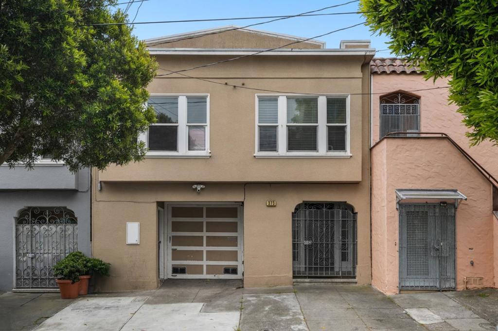 Charming 3-Bedroom Home in the Heart of Daly City Welcome to this delightful 3-bedroom, 2-bathroom home ideally located in the vibrant heart of Daly City. With 1,500 sq ft of thoughtfully designed living space, this residence combines comfort, functionality, and modern upgrades for everyday living. The updated kitchen features sleek granite countertops, a gas oven range, refrigerator, and garbage disposalperfect for cooking and entertaining. Enjoy a warm, inviting atmosphere in the living area with a cozy fireplace, hardwood and tile flooring, and abundant natural light through double-pane windows. Stay comfortable year-round with central forced air heating, and take advantage of a dedicated laundry area complete with tub and sink. The property sits on a 2,500+ sq ft lot and includes a two-car garage, offering both indoor and outdoor space to make your own. Located in the Jefferson Elementary School District and close to local amenities, schools, and public transportation, this Daly City gem is an opportunity you wont want to miss!