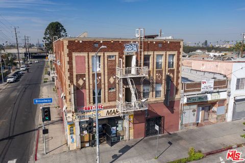 Photo of 5929 S Broadway, Los Angeles, CA 90003 (MLS # 26662365)