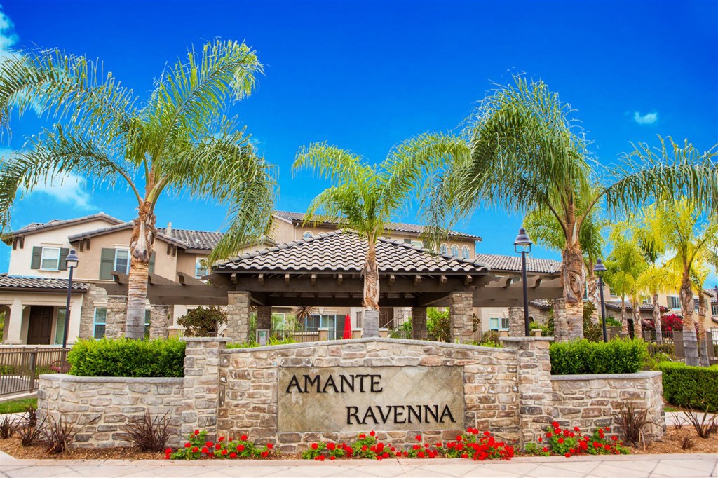 This move in ready, detached home in Amante offers an open, great room concept floor plan with 3 bedrooms plus a loft that can be easily converted into a 4th bedroom or enjoyed as is. The back yard is completely landscaped with a fire pit to entertain friends around and BBQ island with sink, 2 burner cooktop and rotisserie grill. No maintenance grass, fruit trees, room for a vegetable garden and privacy slope with no neighbors looking in makes this a unique opportunity you won’t want to pass on. Neighborhoods: 4S Ranch Complex Features: ,,, Equipment: Range/Oven Other Fees: 85 Sewer: Sewer Connected