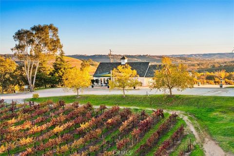 Tiny photo for 1985 Penman Springs Rd, Paso Robles, CA 93446 (MLS # NS26011389)