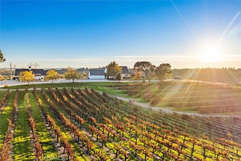 Tiny photo for 1985 Penman Springs Rd, Paso Robles, CA 93446 (MLS # NS26011389)