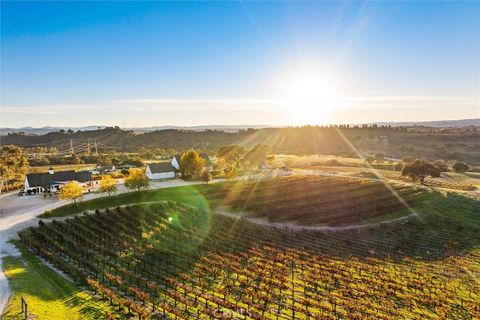 Tiny photo for 1985 Penman Springs Rd, Paso Robles, CA 93446 (MLS # NS26011389)
