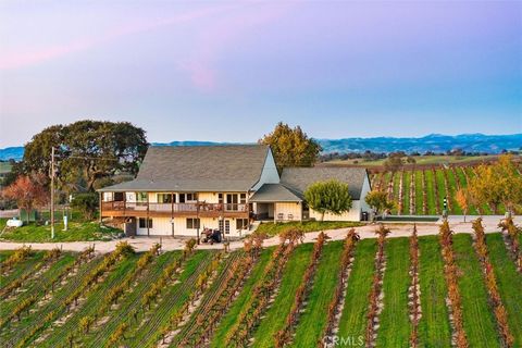 Tiny photo for 1985 Penman Springs Rd, Paso Robles, CA 93446 (MLS # NS26011389)