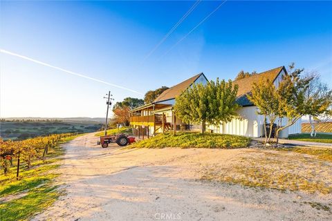 Tiny photo for 1985 Penman Springs Rd, Paso Robles, CA 93446 (MLS # NS26011389)