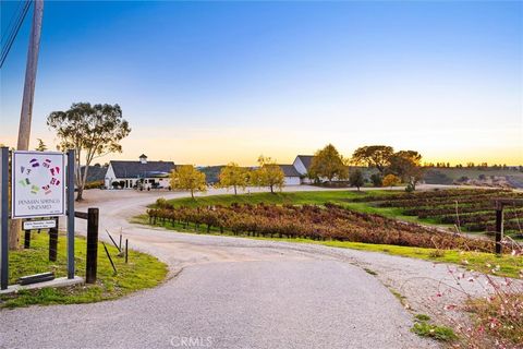 Tiny photo for 1985 Penman Springs Rd, Paso Robles, CA 93446 (MLS # NS26011389)