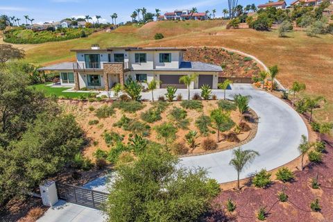 Photo of 4407 Ramona Drive, Fallbrook, CA 92028 (MLS # NDP2602847)