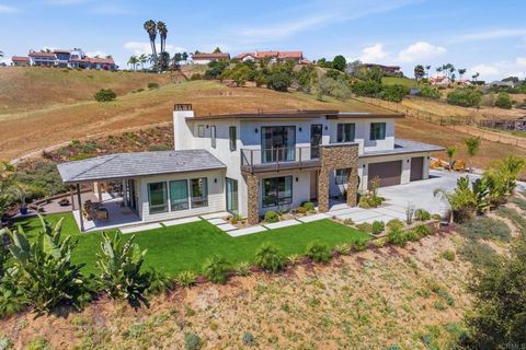 Photo of 4407 Ramona Drive, Fallbrook, CA 92028 (MLS # NDP2602847)