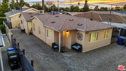 18544 Bryant Street Northridge CA 91324