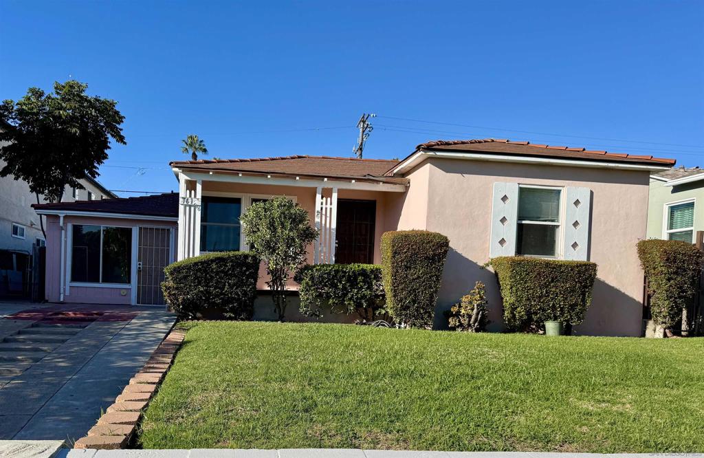 Pacific Beach - Residential Lease